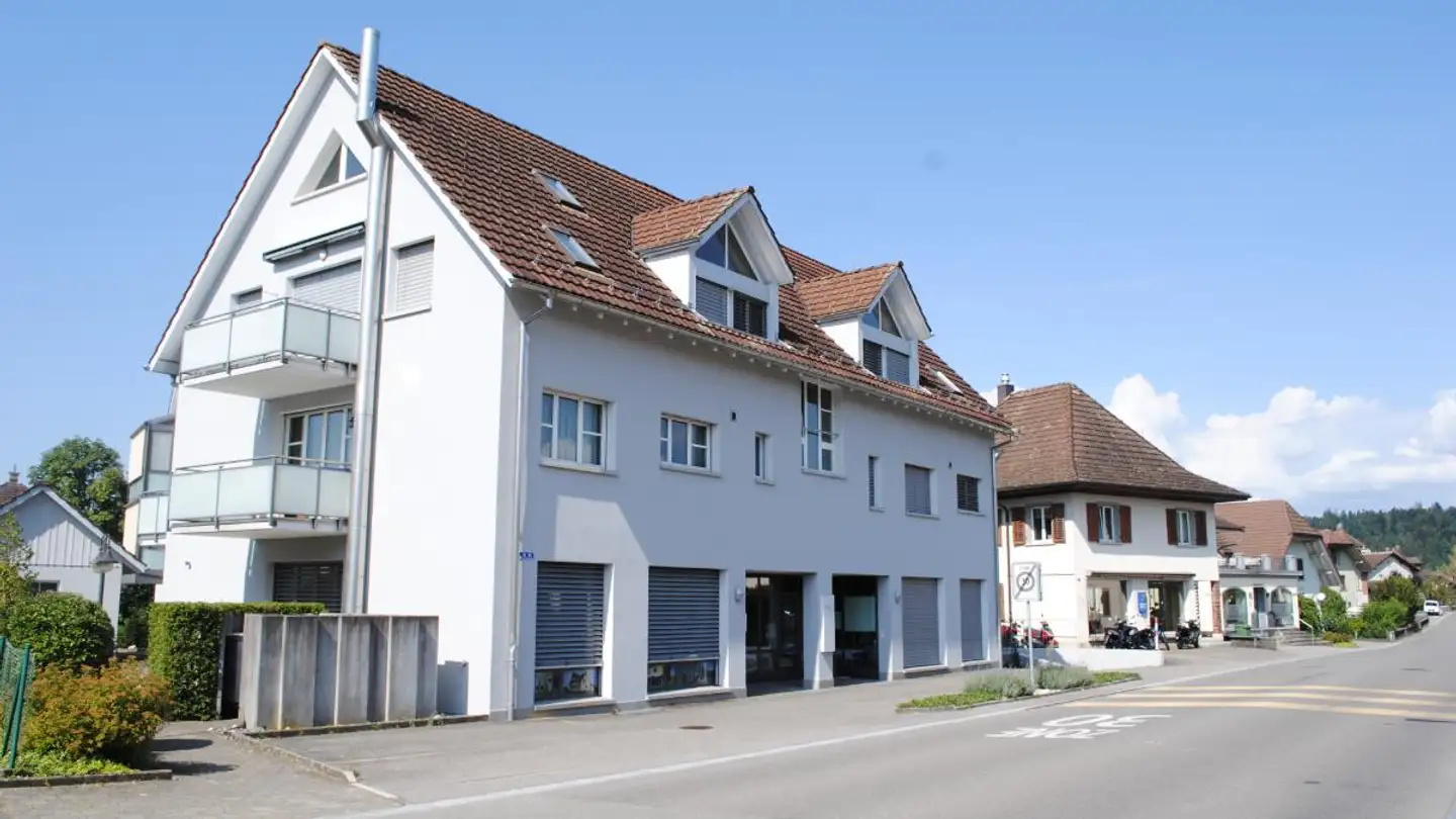 Negozio in affitto - Bahnhofstrasse 19, 4914 Roggwil BE - Photo 2