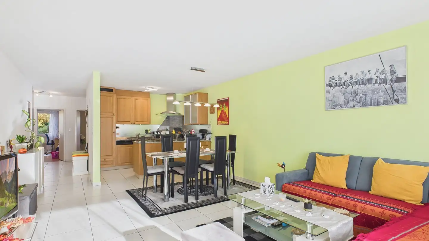 Wohnung mieten - Rossiweg 3, 3250 Lyss - Foto 4