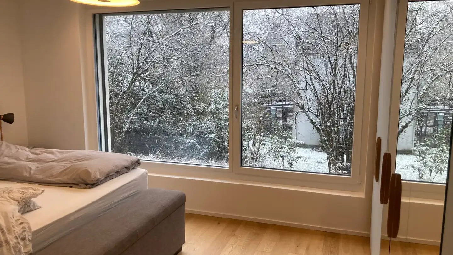 Terrassenwohnung mieten - Chemin De La Fourmi 22, 1010 Lausanne - Foto 4