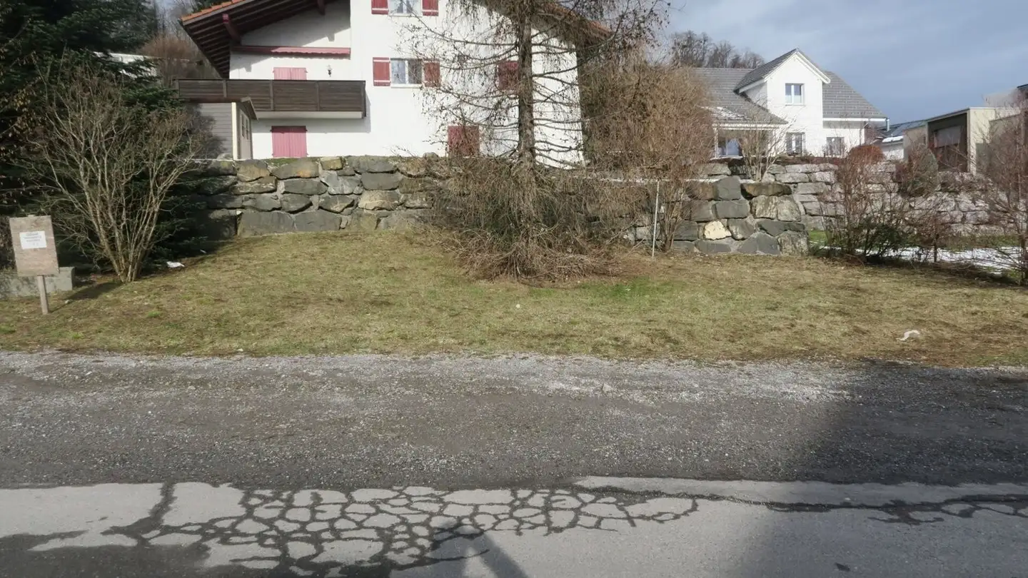 Constructible plot for sale - Dorfstrasse, 9462 Montlingen - Photo 2