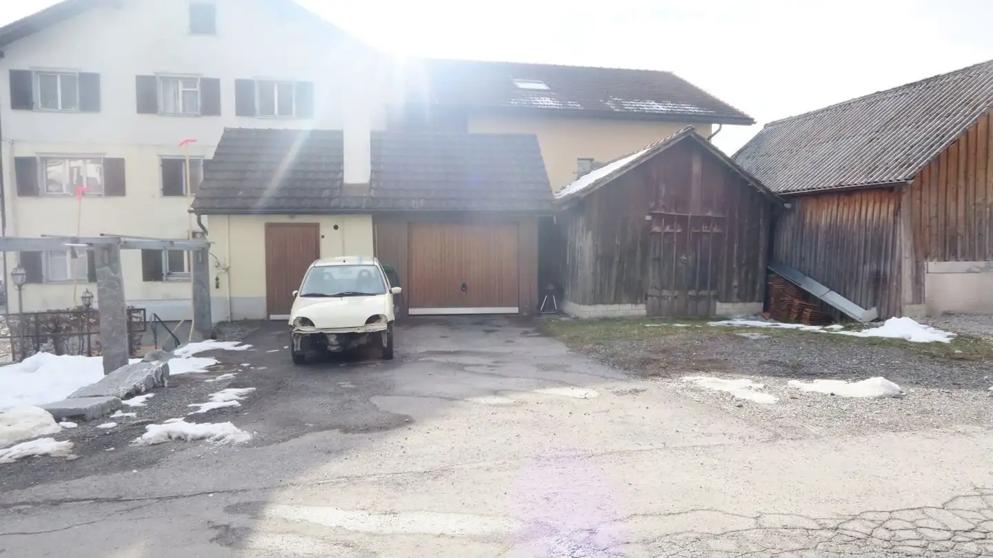 Constructible plot for sale - Dorfstrasse, 9462 Montlingen - Photo 3