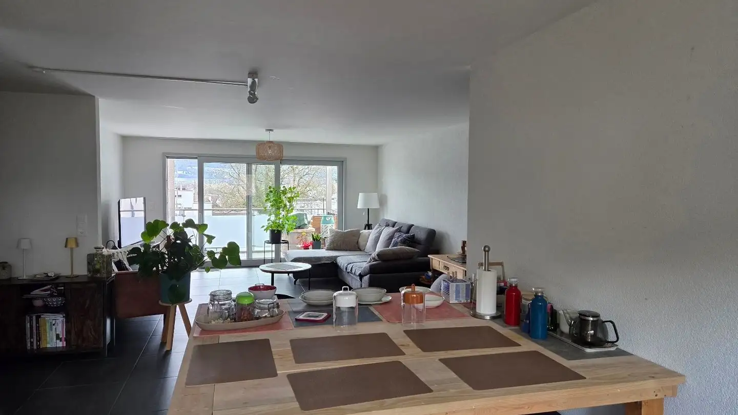 Wohnung mieten - 2800 Delémont - Foto 2