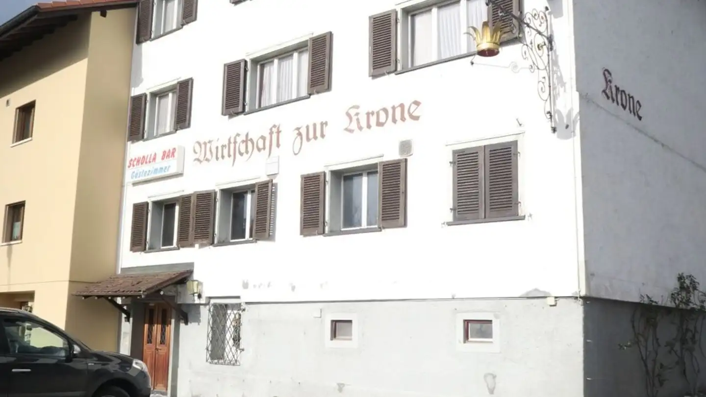 Constructible plot for sale - Dorfstrasse, 9462 Montlingen