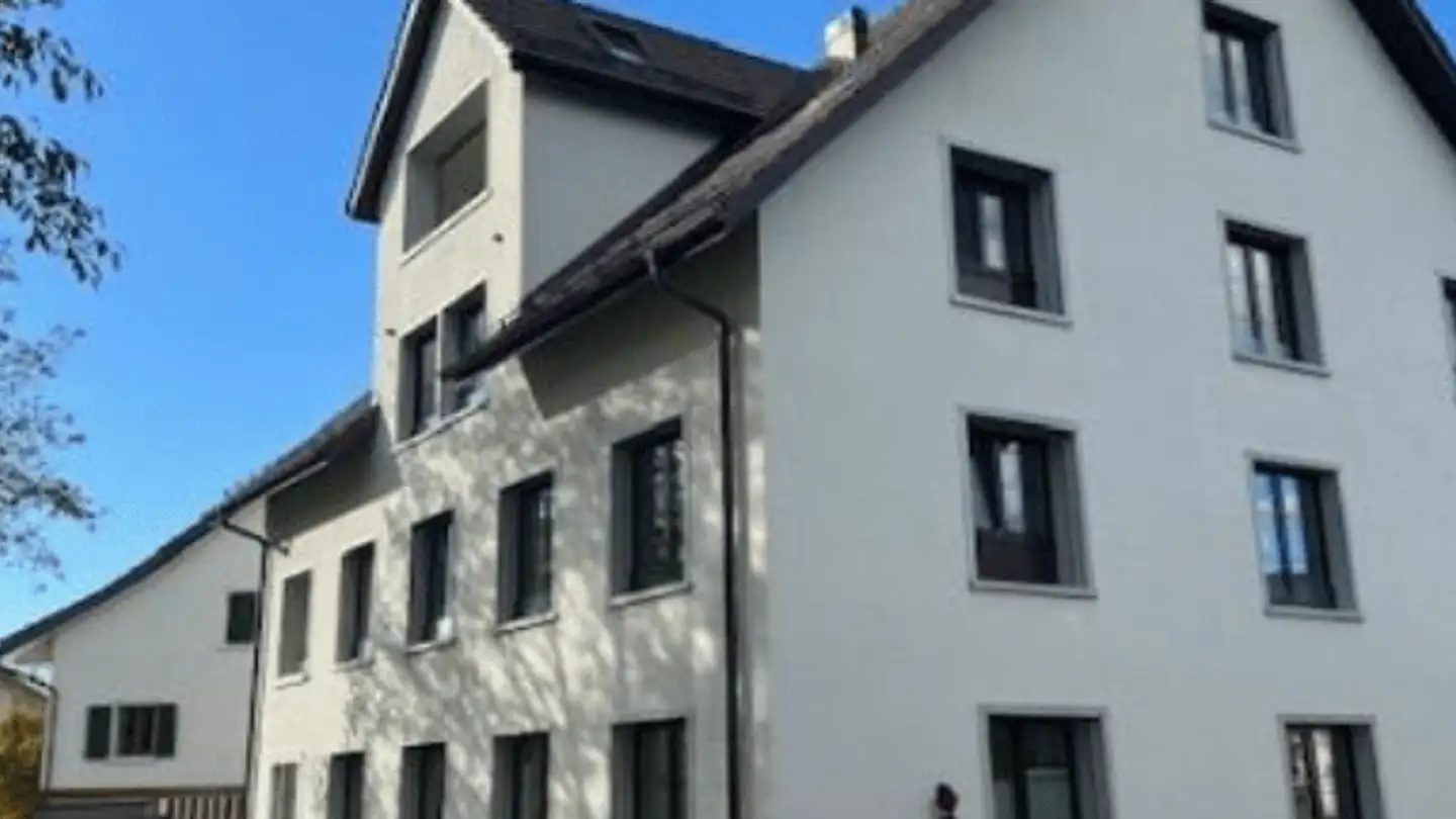 Wohnung kaufen - Hinterdorfstrasse 16a, 8635 Dürnten