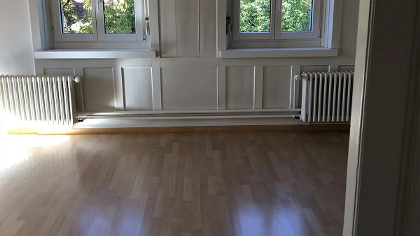 Penthouse mieten - Parkstrasse 24, 8200 Schaffhausen