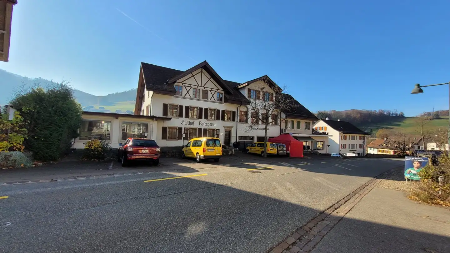 Mehrfamilienhaus kaufen - Hauptstrasse 16, 4448 Läufelfingen - Foto 2