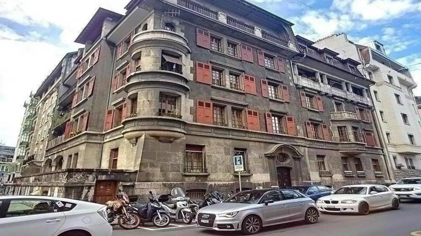 Appartamento in affitto - Rue Des Charmilles 5, 1203 Genève