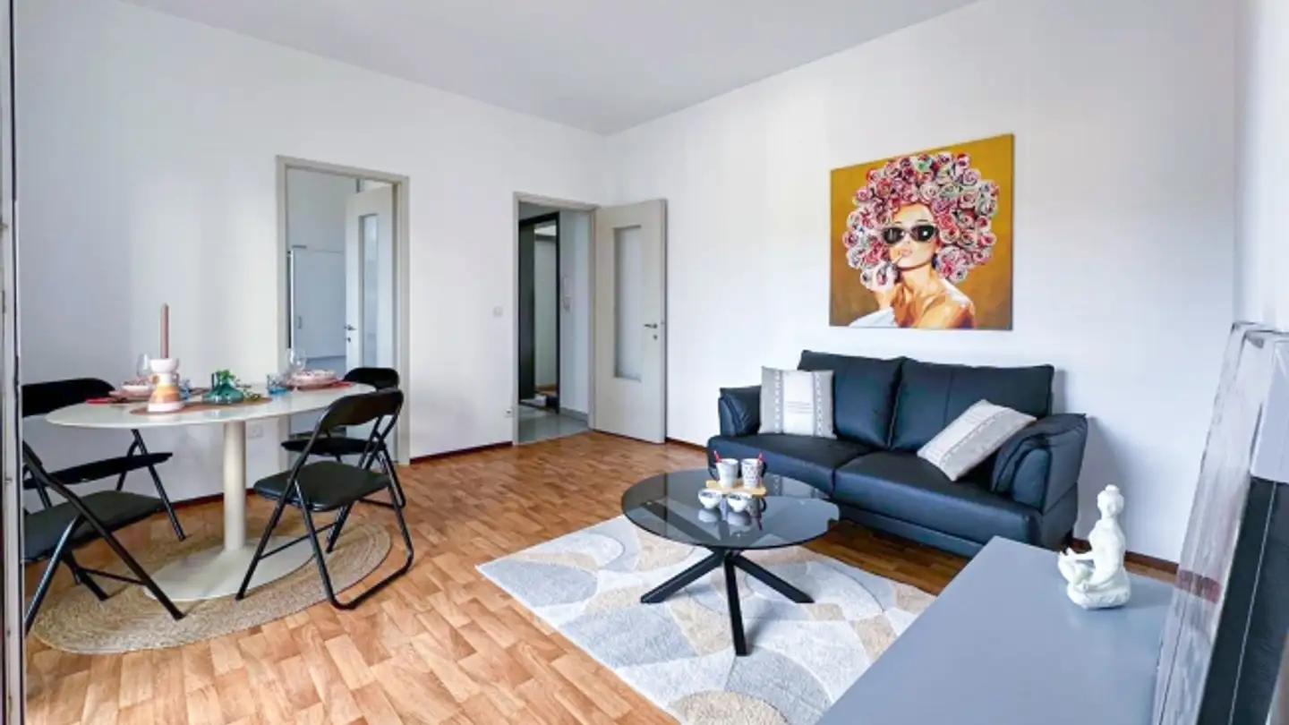 Appartamento in affitto - Via Soldini 47, 6830 Chiasso
