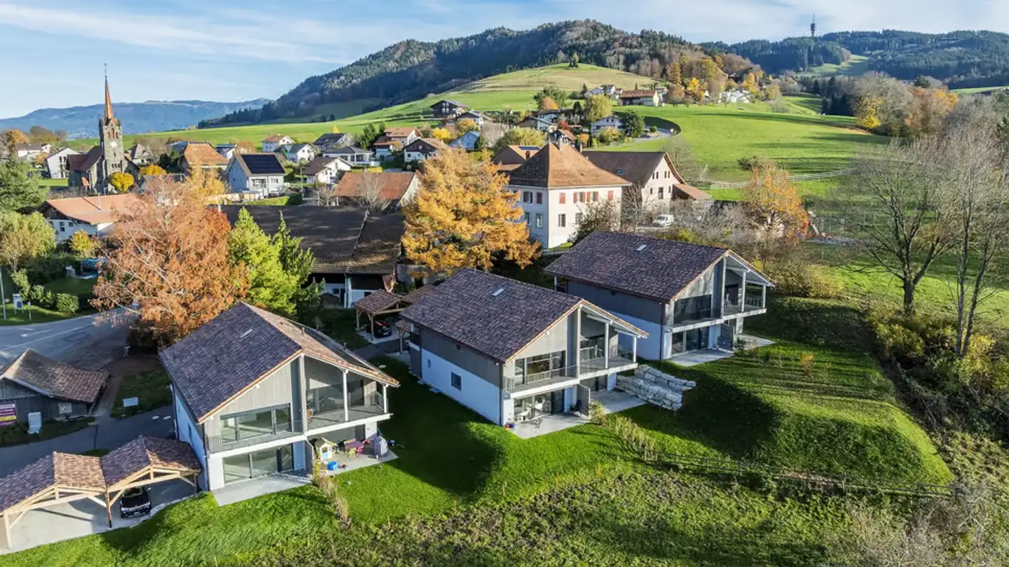 Einfamilienhaus kaufen - 1695 Villarlod