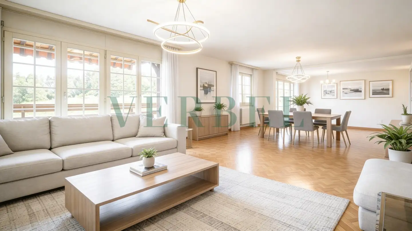 Apartment for sale - 1822 Chernex