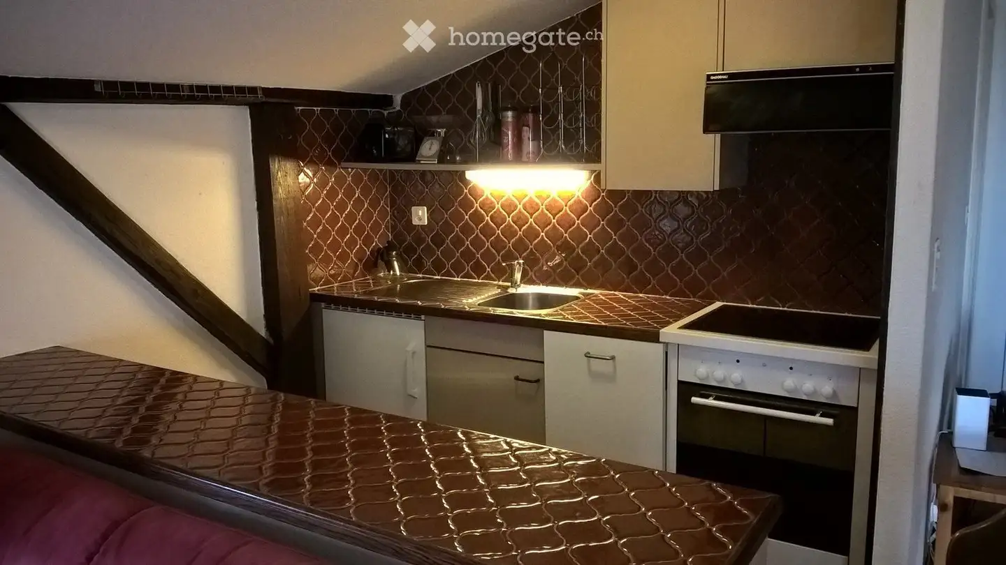 Appartamento in affitto - Rue De La Gare 25, 1820 Montreux - Foto 2
