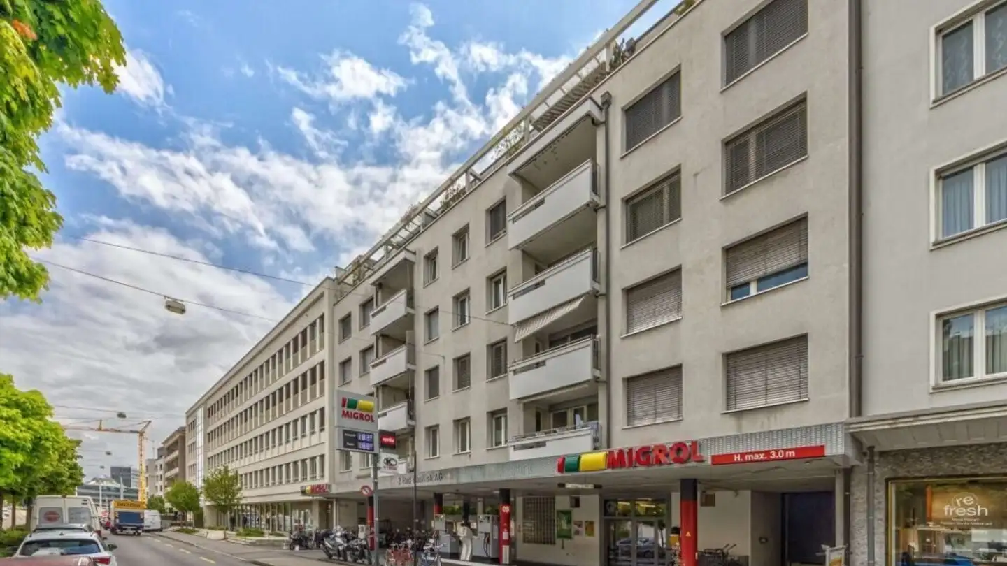 Apartment for rent - Margarethenstrasse 59, 4053 Basel