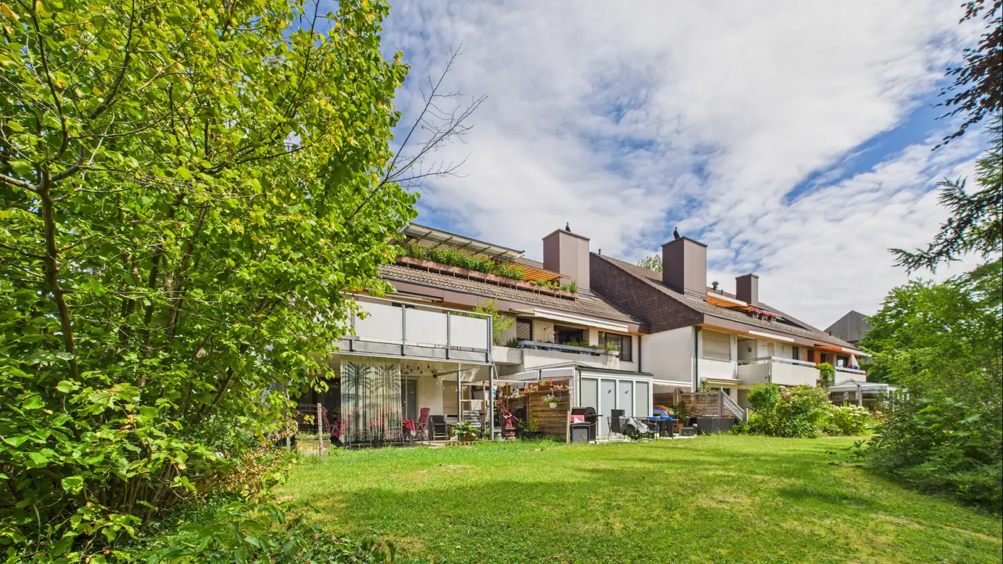 Appartamento in vendita - 8542 Wiesendangen