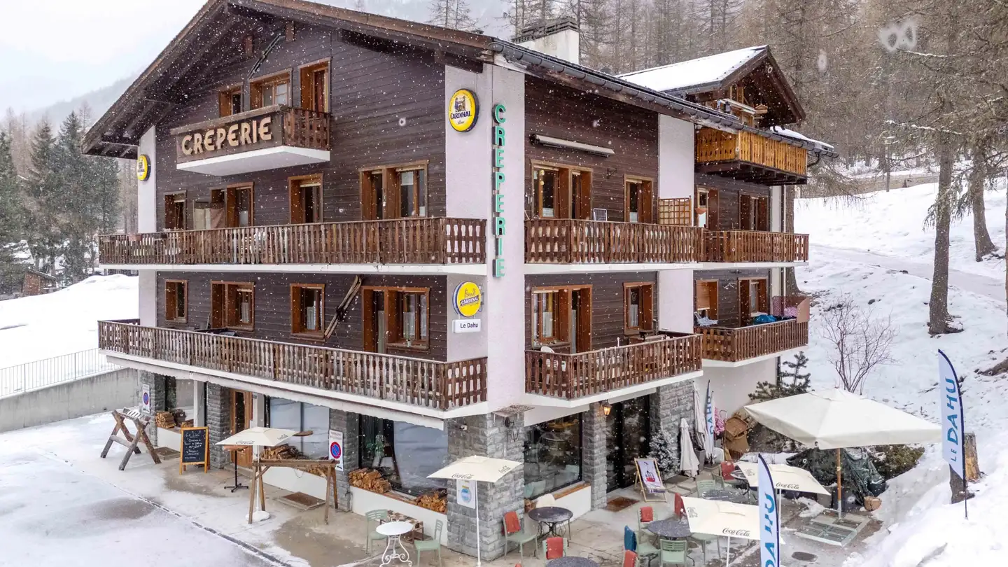 Commerciale in vendita - Route De Sierre, 3961 Vissoie - Foto 4