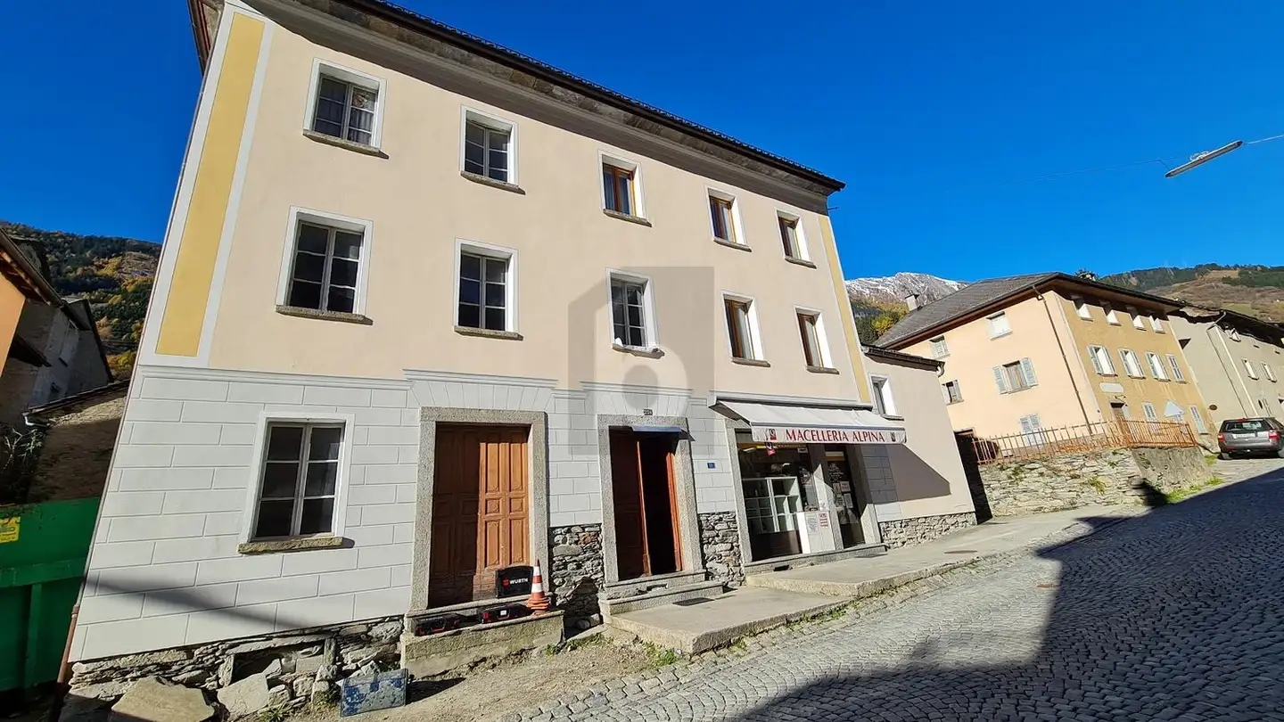 Apartment for sale - 6563 Mesocco