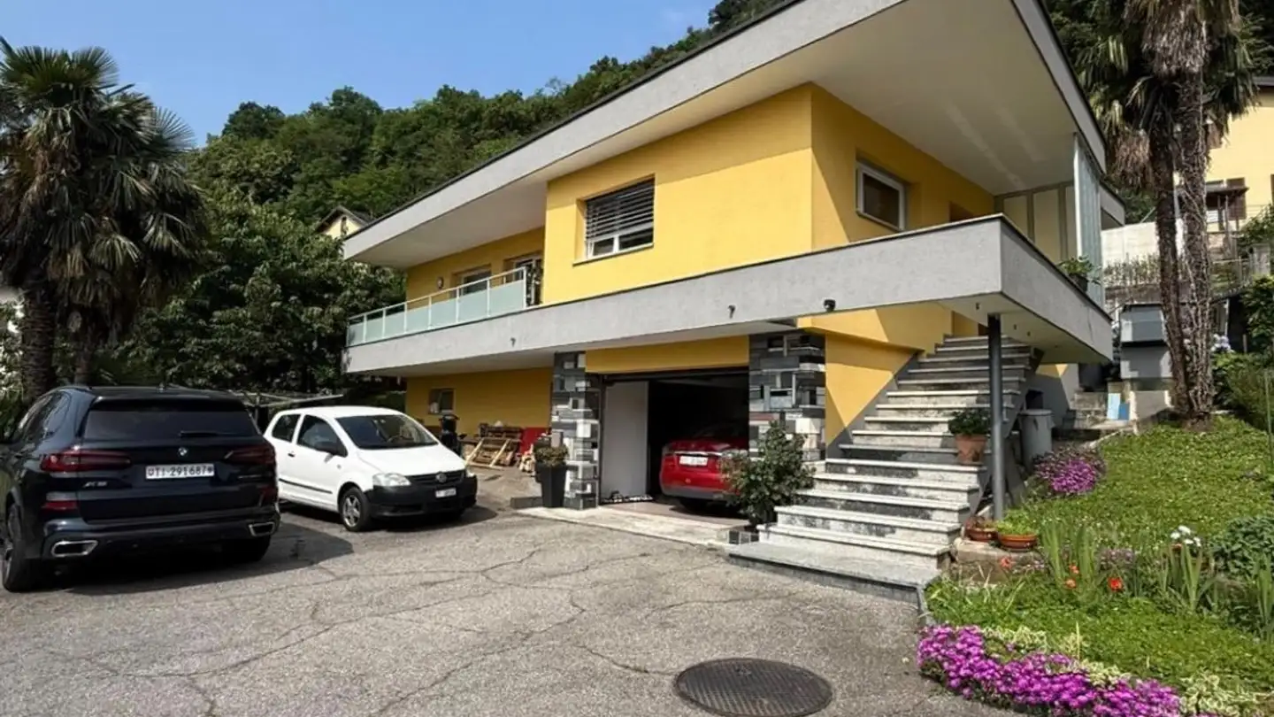 Einfamilienhaus kaufen - 6862 Rancate