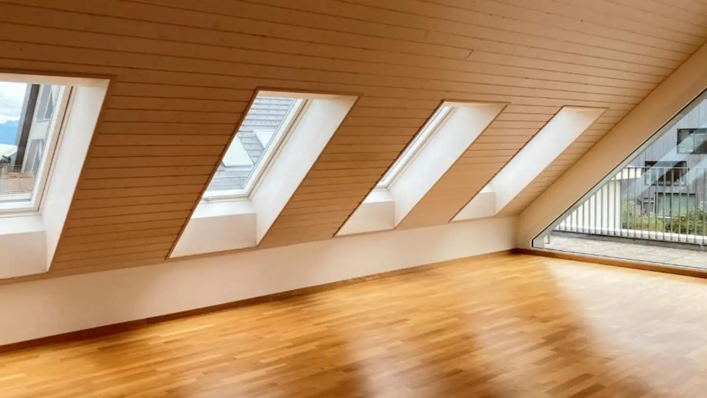 Appartamento in affitto - Chemin du Chalet Pra Roman 4b, 1000 Lausanne 26