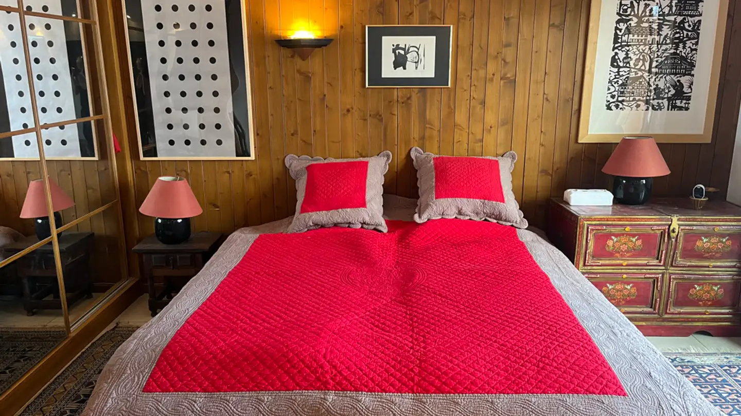 Furnished apartment for rent - 1936 Verbier - Photo 2