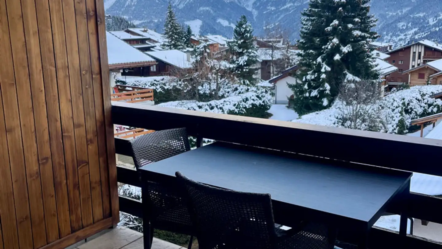 Furnished apartment for rent - 1936 Verbier - Photo 3