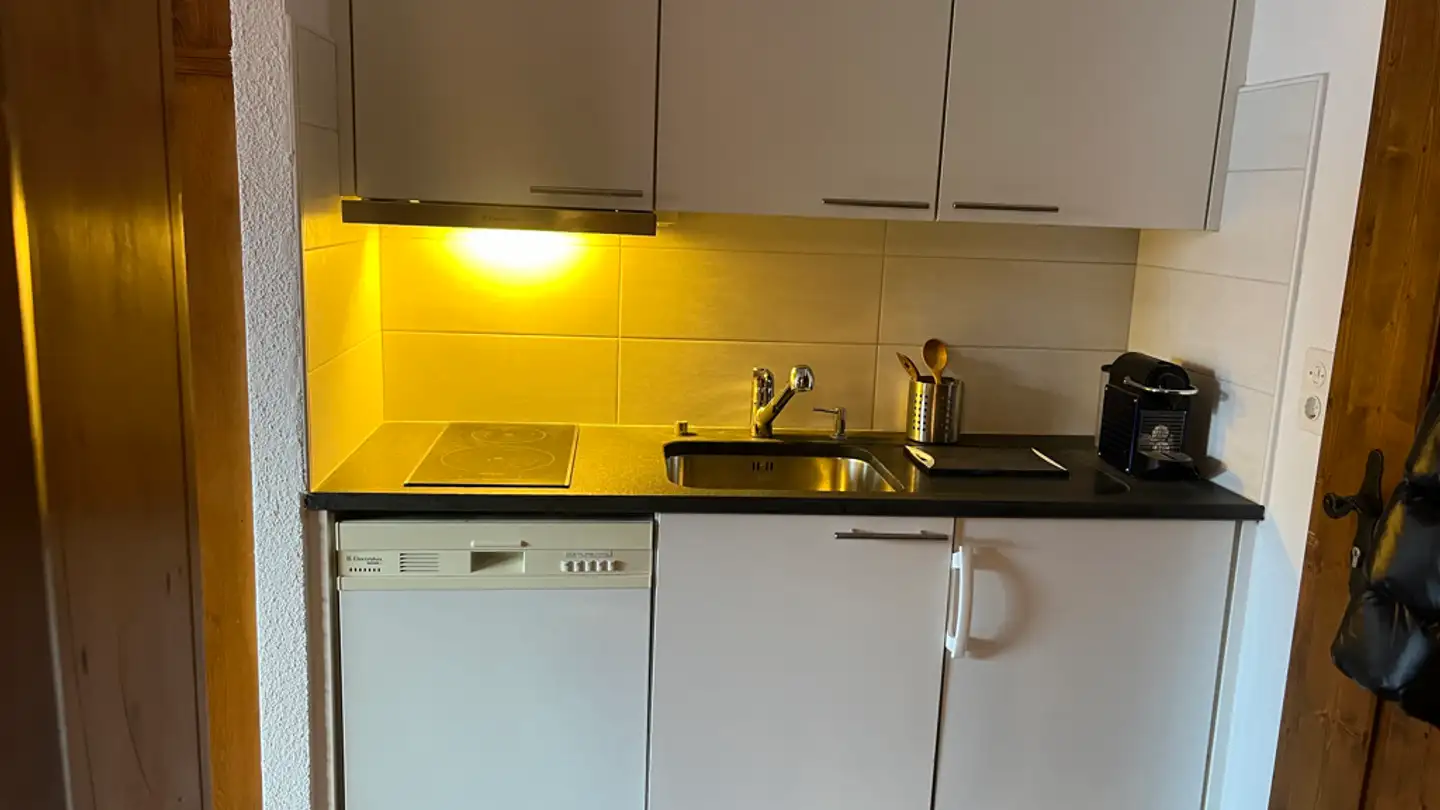 Furnished apartment for rent - 1936 Verbier - Photo 4