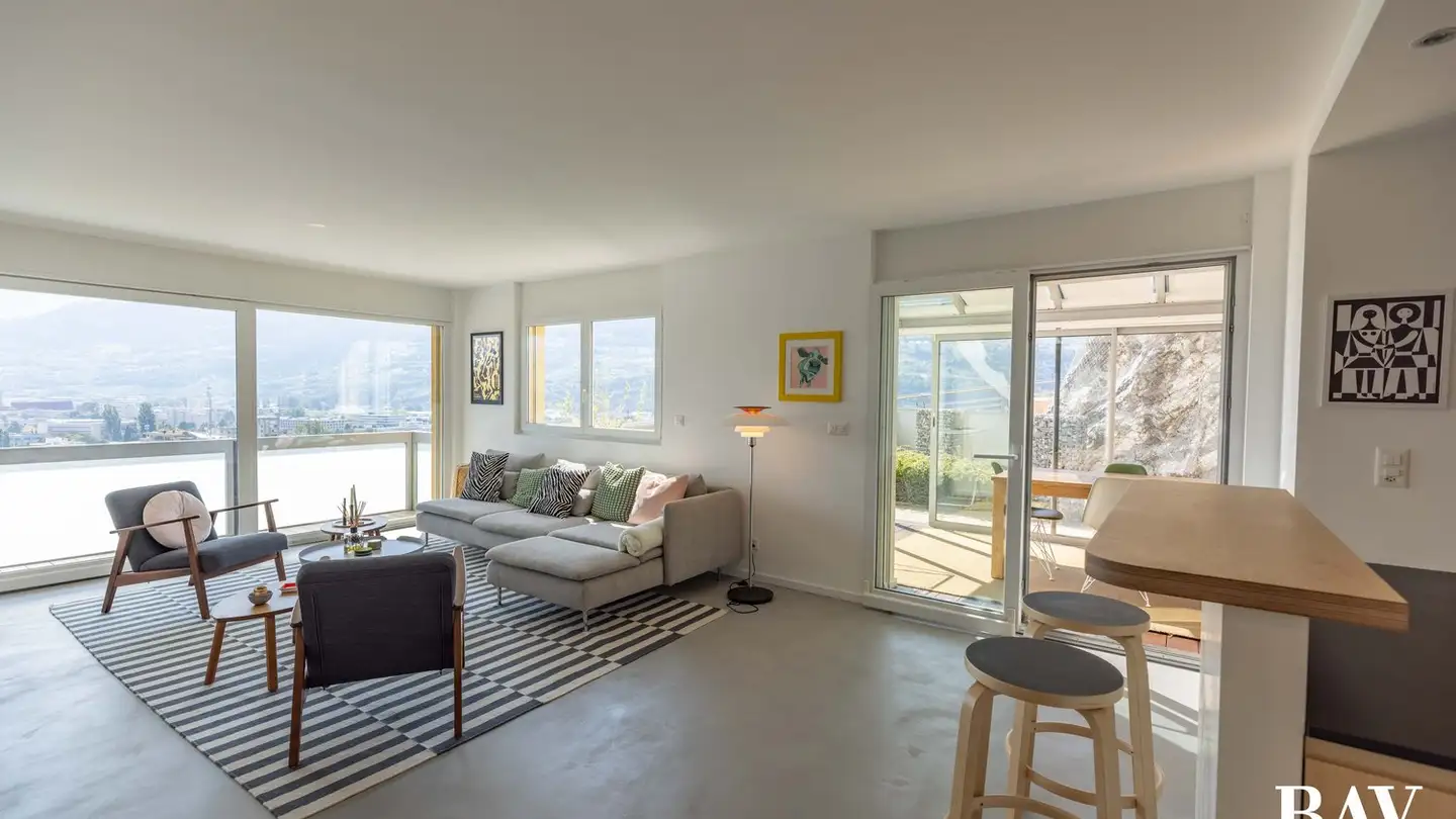 Apartment for sale - 1950 Sion