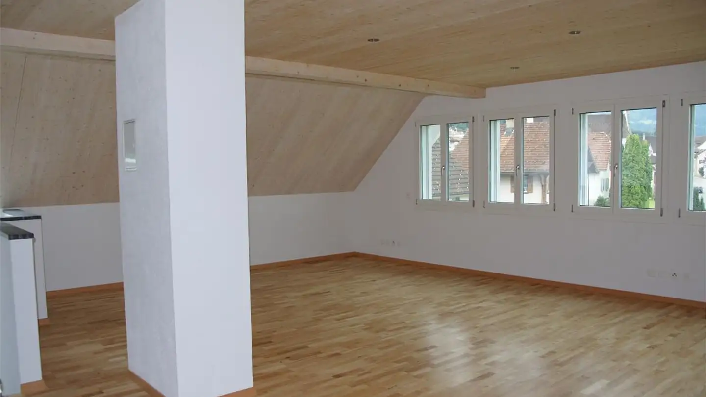 Apartment for rent - Bahnhofstrasse 3, 8717 Benken SG