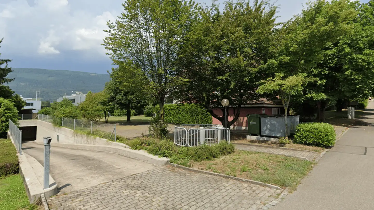 Einzelgarage mieten - Kleinfeldstrasse 40, 2563 Ipsach