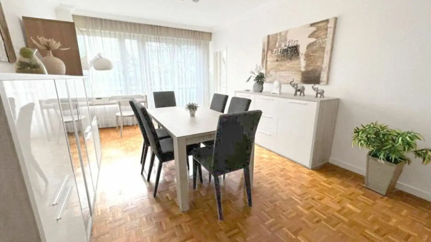 Apartment for rent - Chemin Des Crêts-De-Champel, 1206 Genève