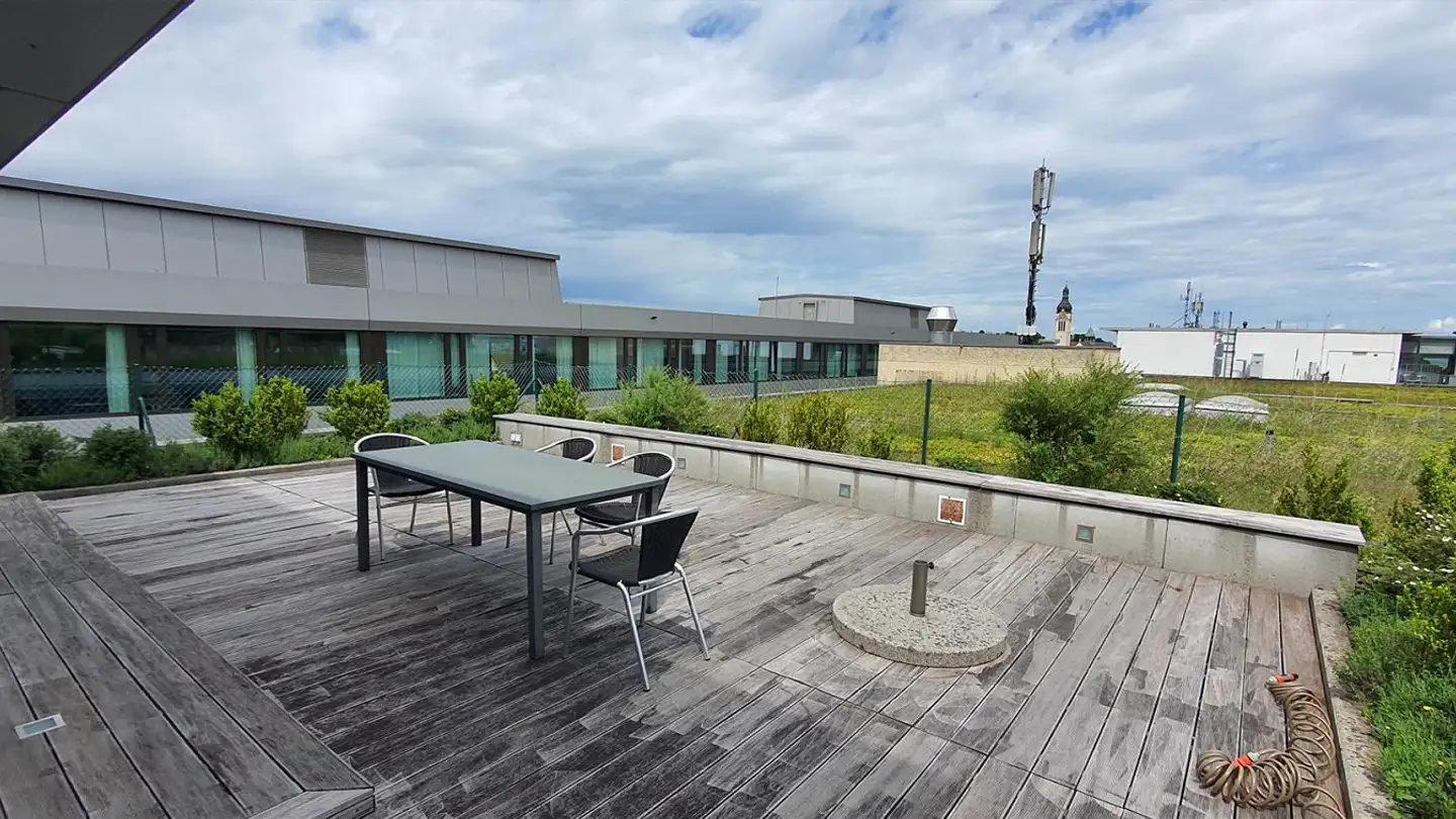 Bürofläche mieten - Grütlistrasse 1, 9016 St. Gallen - Foto 3