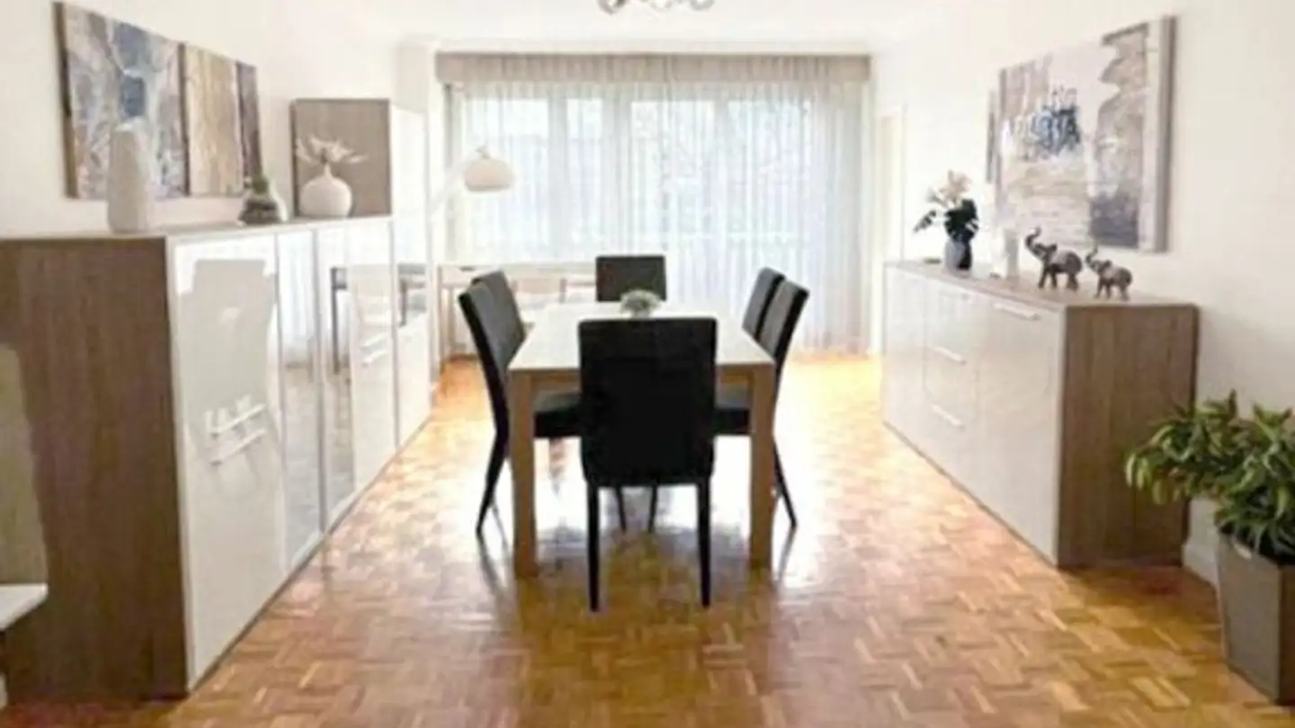 Apartment for rent - Chemin Des Crêts-De-Champel, 1206 Genève - Photo 4