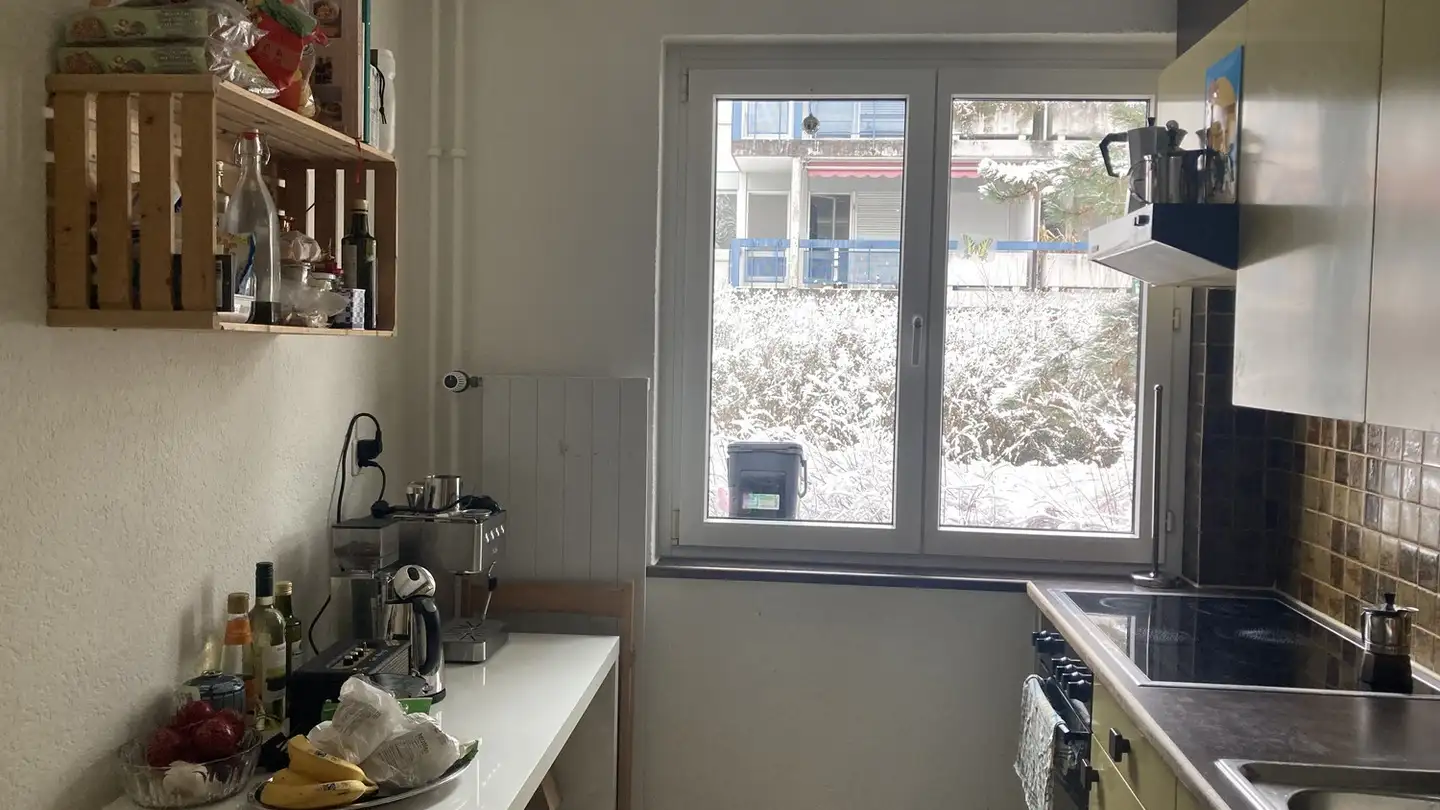 Single room for rent - 8041 Zürich - Photo 3