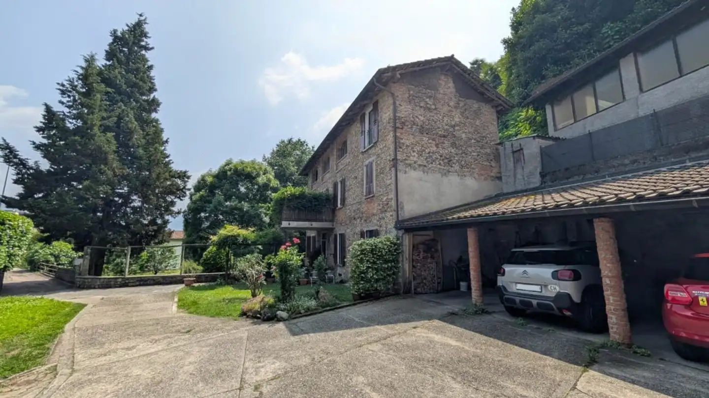 Edificio residenziale in vendita - 6984 Pura - Foto 4