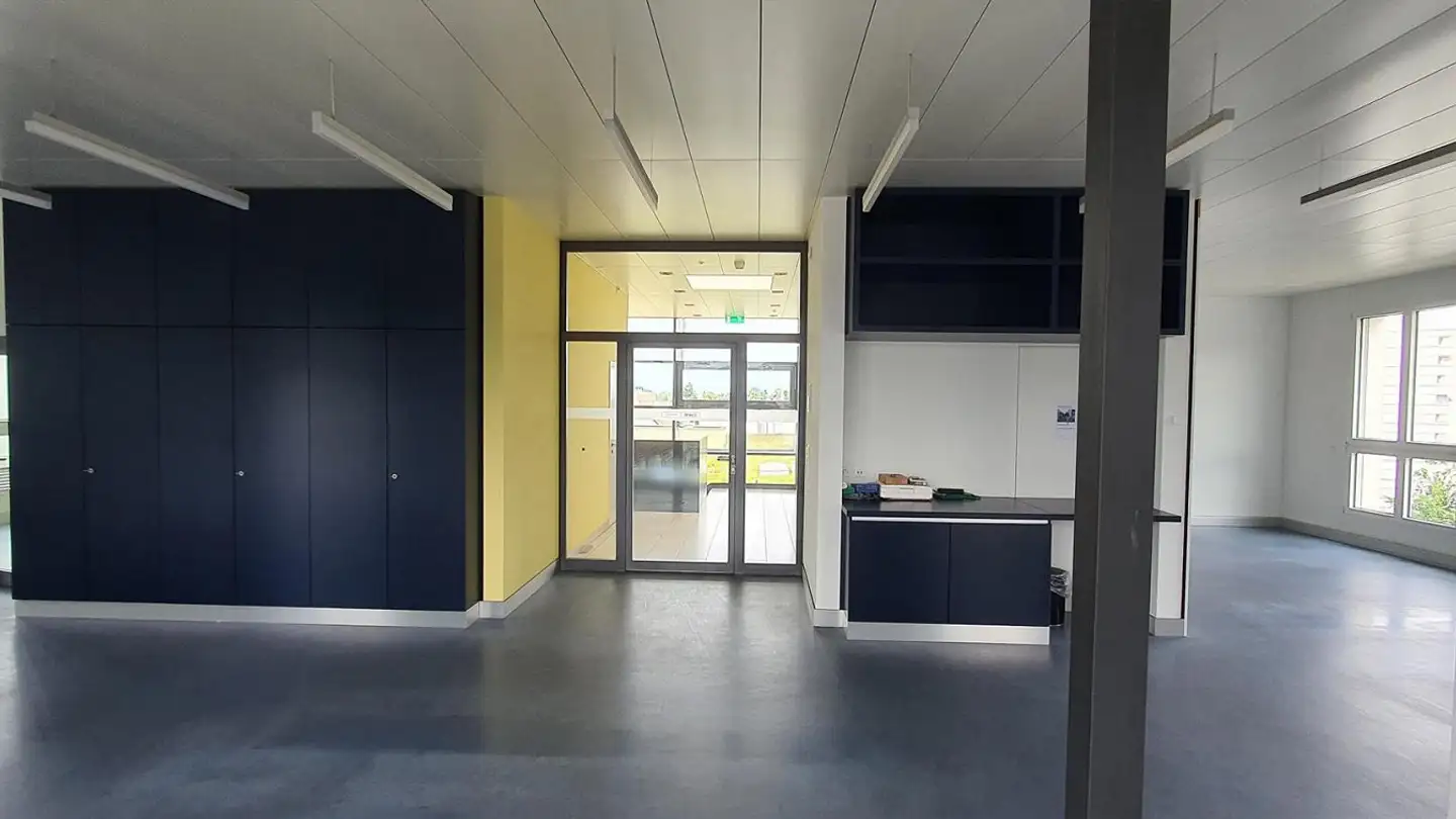Bürofläche mieten - Grütlistrasse 1, 9016 St. Gallen - Foto 2