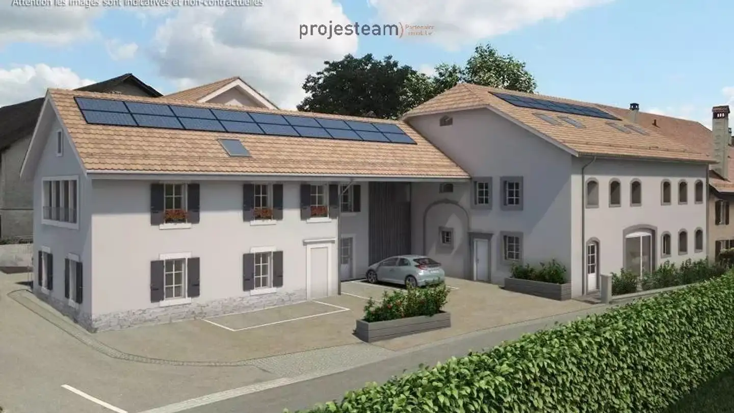 Apartment for sale - 1036 Sullens