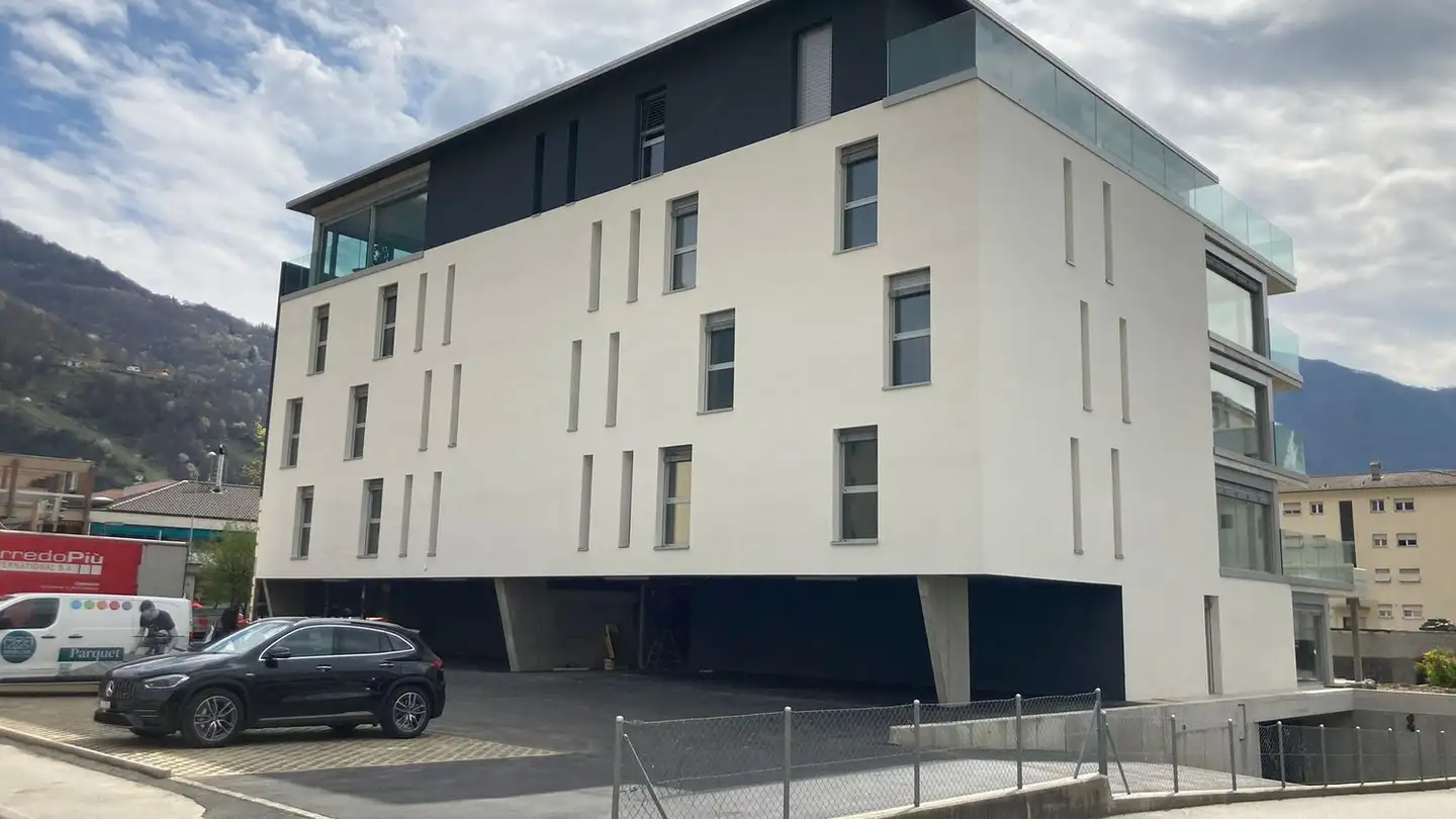 Appartement à vendre - Via Tommaso Rodari 5, 6500 Bellinzona - Photo 2