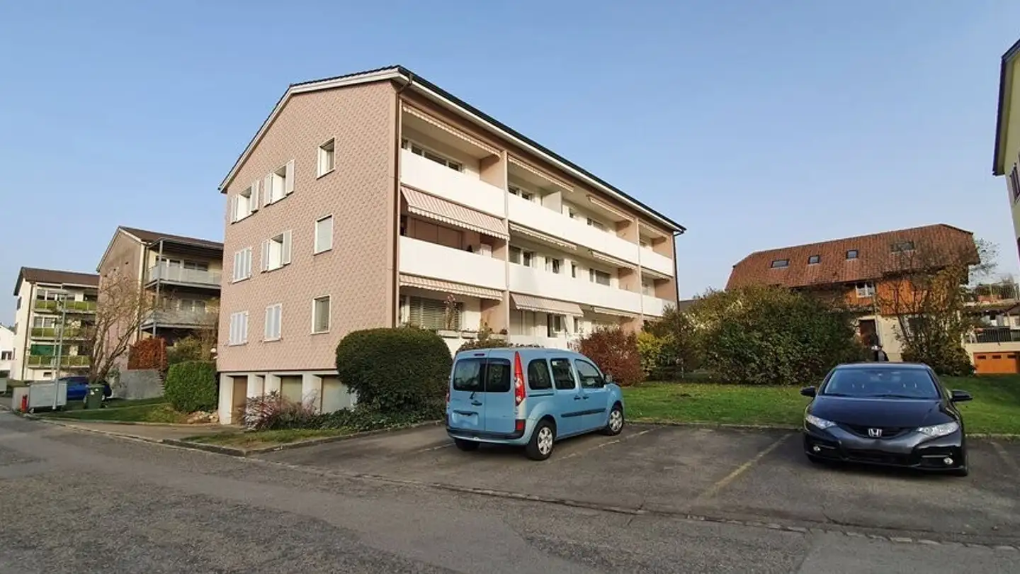 Apartment for rent - 5442 Fislisbach