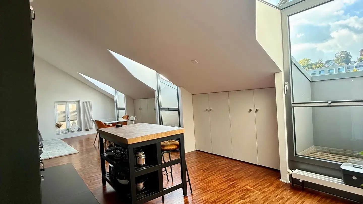 Appartamento in affitto - Bahnhofstrasse 50, 8200 Schaffhausen - Photo 2