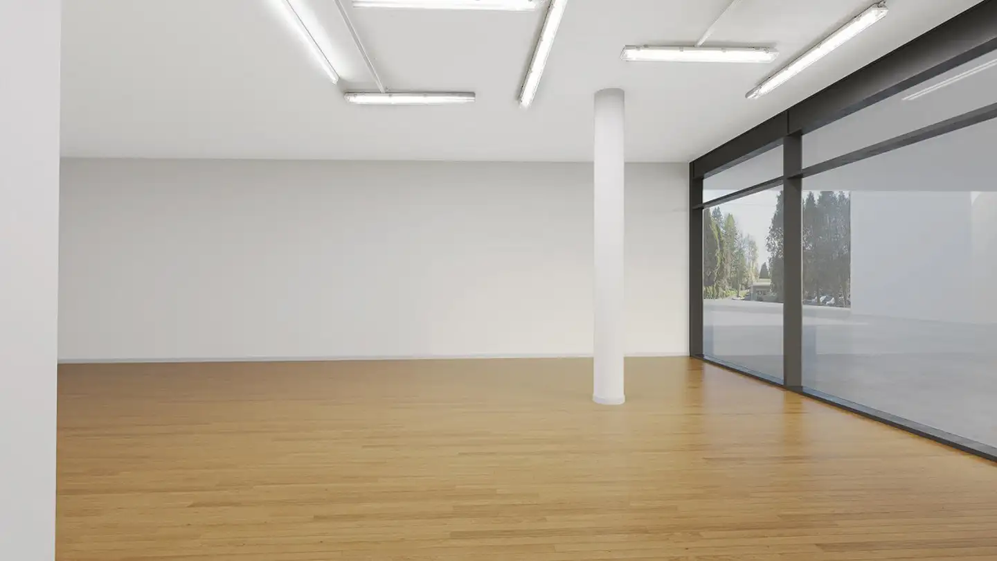 Commercial à louer - An Der Kleinen Emme 1, 6014 Luzern