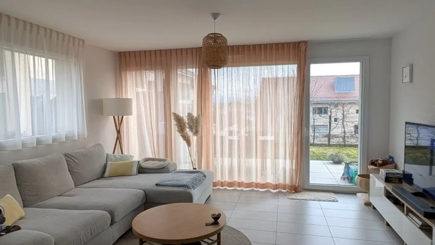 Apartment for rent - Chemin Du Clos 10, 1182 Gilly