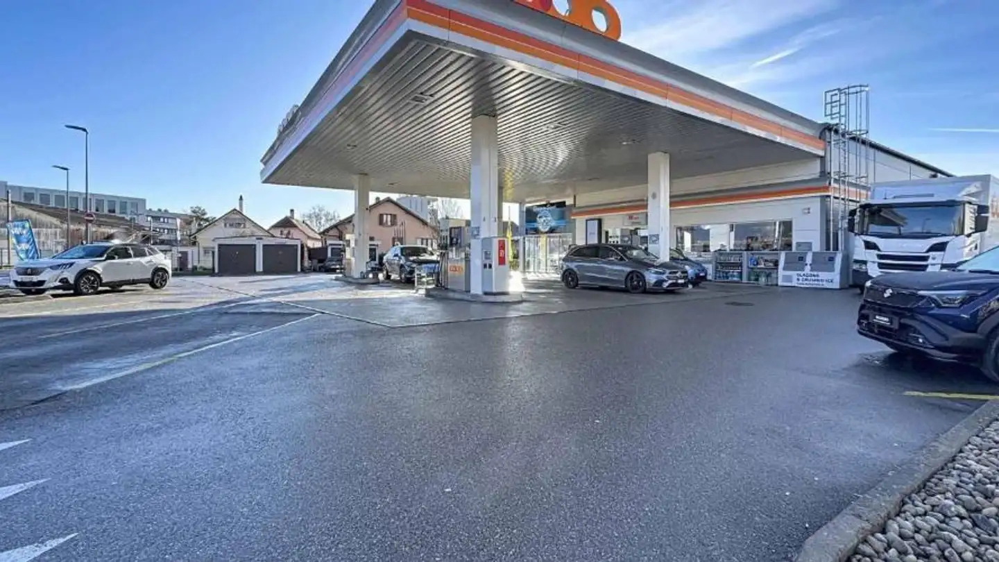 Commercial for sale - 1350 Orbe