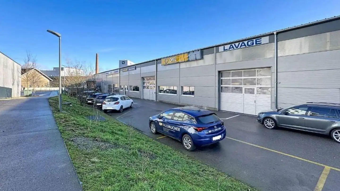 Commercial for sale - 1350 Orbe - Photo 2