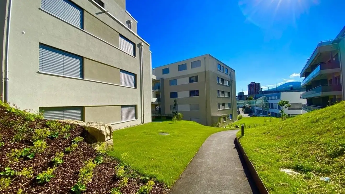 Appartement à louer - Moosstrasse 64, 2540 Grenchen