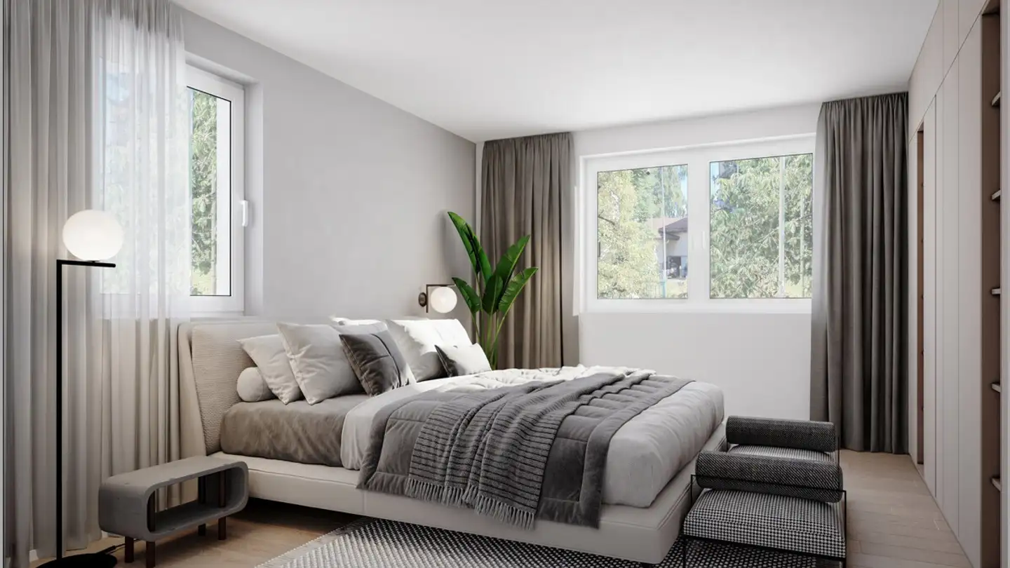 Attique à vendre - Goldbrunnenweg, 9000 St. Gallen - Photo 4