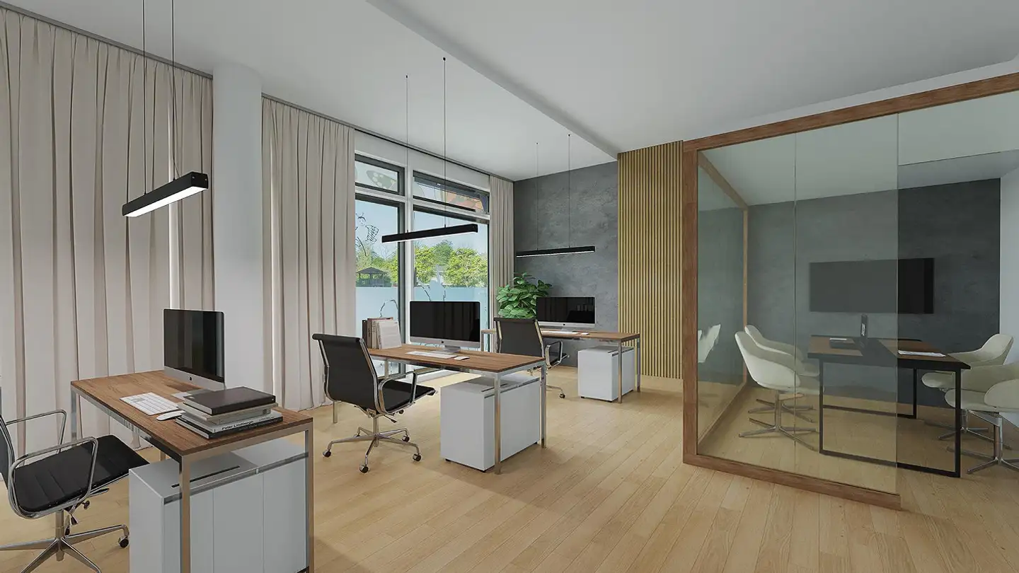 Commerciale in affitto - An Der Kleinen Emme 1, 6014 Luzern - Photo 4