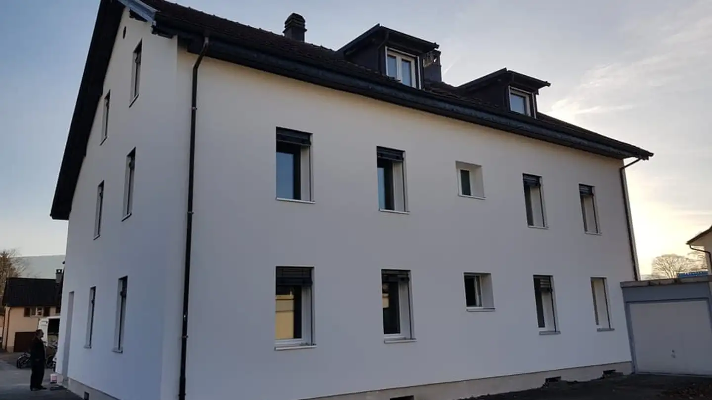 Apartment for rent - Chemin De La Charrue 8, 2800 Delémont