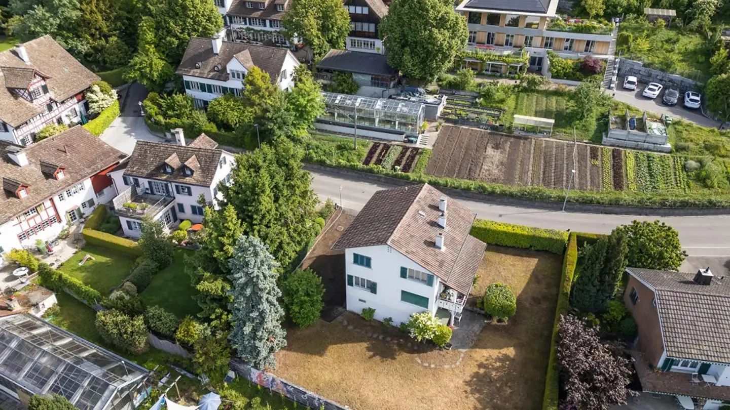 Terrain constructible à vendre - Strehlgasse 10, 8704 Herrliberg - Photo 2