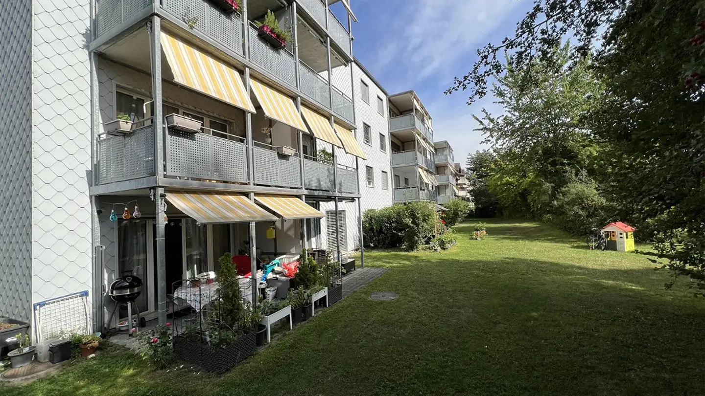 Wohnung mieten - Chemin Bartolomé / Bartolomäusweg 25, 2504 Biel/Bienne