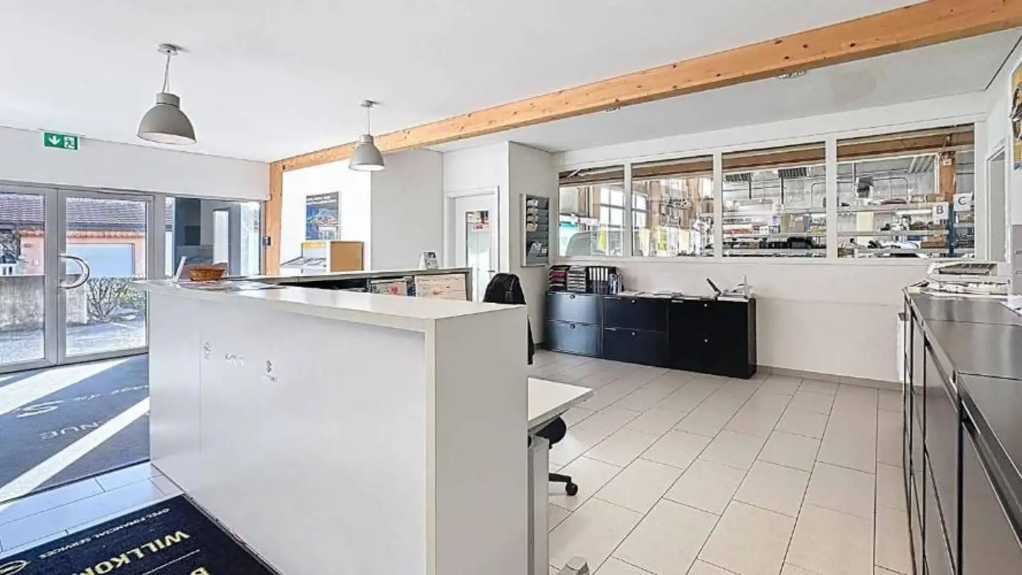 Commercial for sale - 1350 Orbe - Photo 4