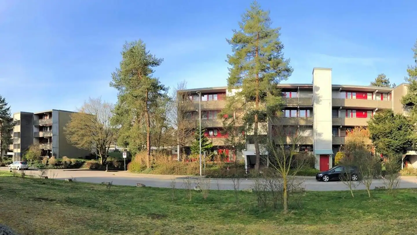 Wohnung mieten - 4310 Rheinfelden