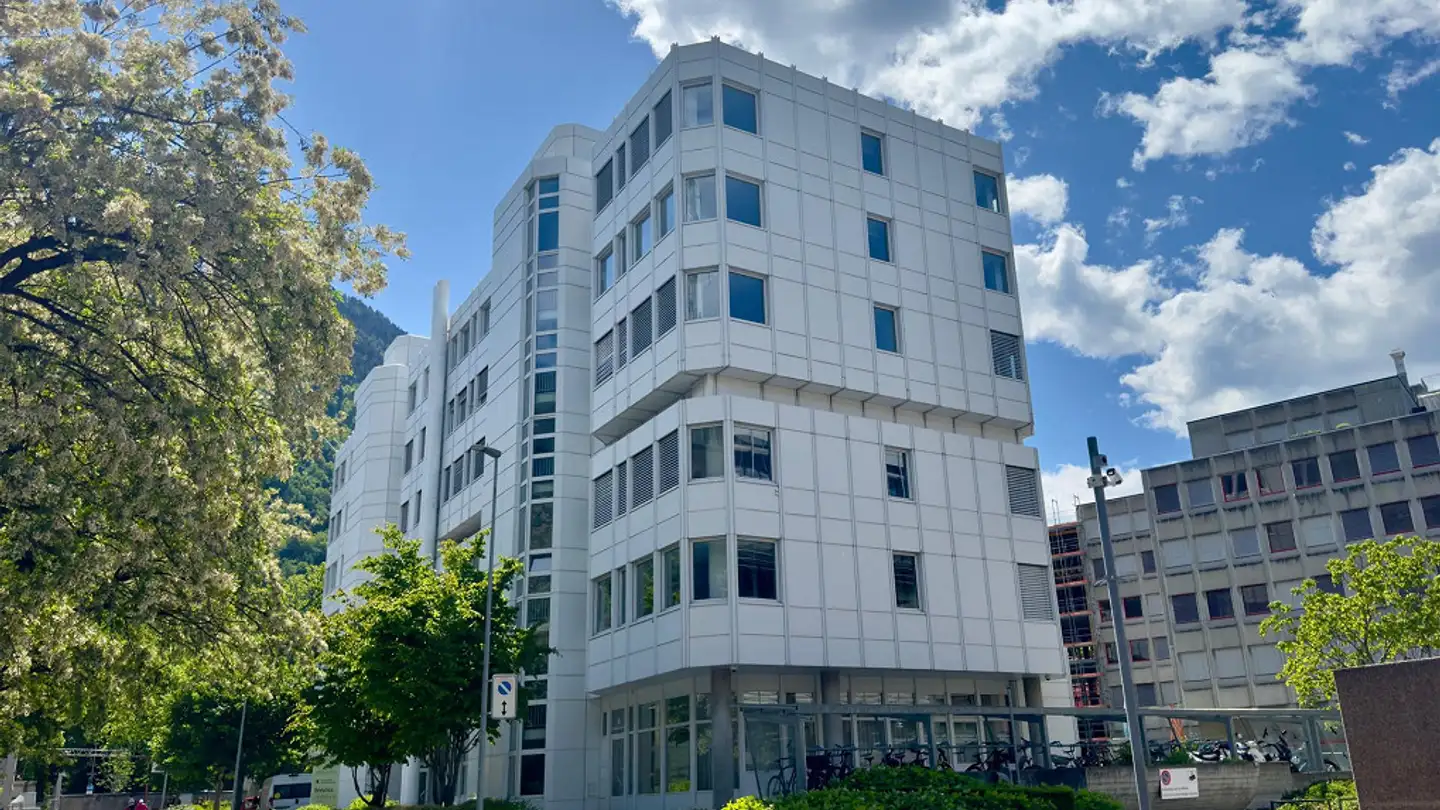 Appartement à louer - Stadtgartenweg 10, 7000 Chur